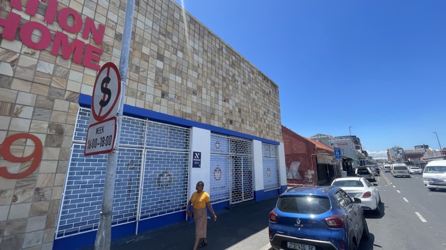 To Let commercial Property for Rent in Woodstock Western Cape